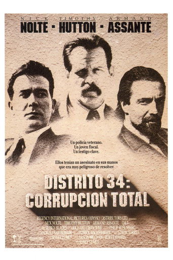 Póster de Q & A