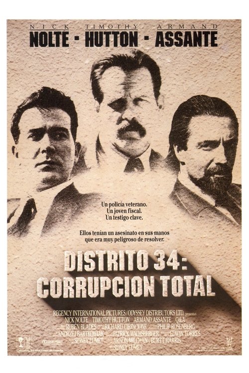Póster de Q & A