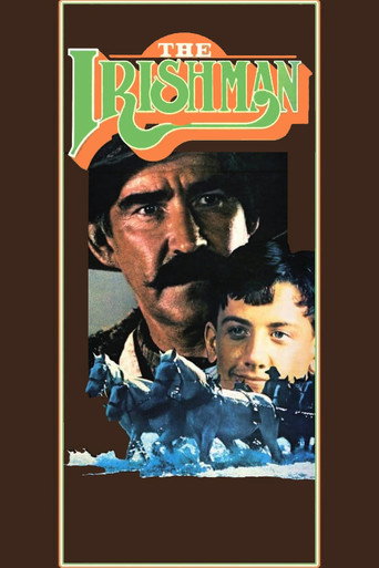 Póster de The Irishman