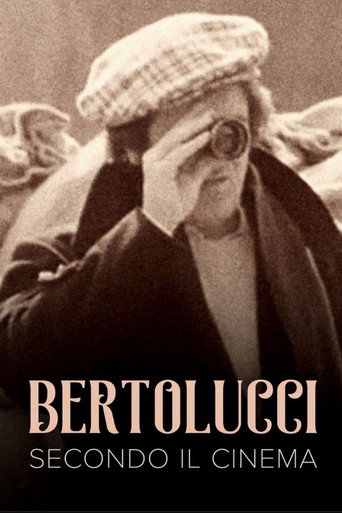 Póster de Bertolucci secondo il cinema