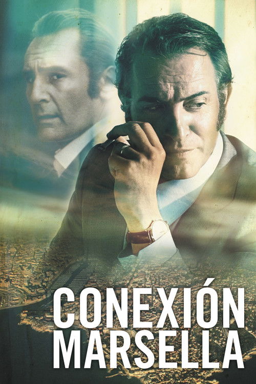Póster de La French