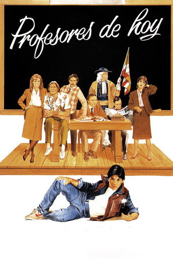 Póster de Teachers