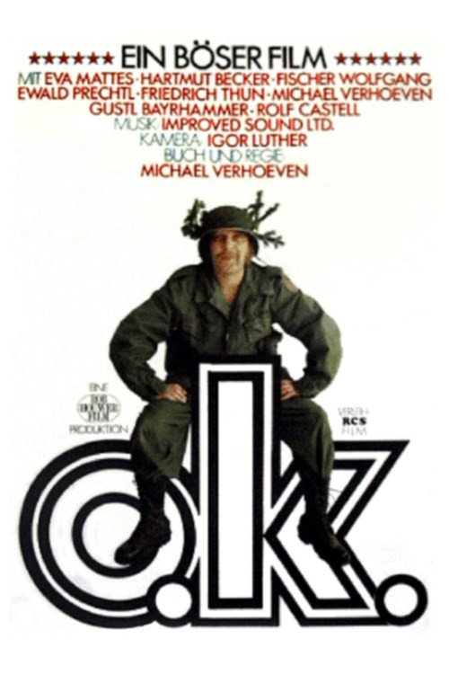 Póster de o.k.