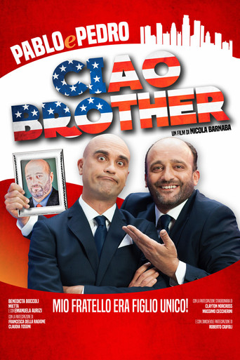 Póster de Ciao, Brother!