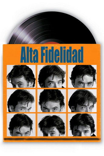 Póster de Alta Fidelidad