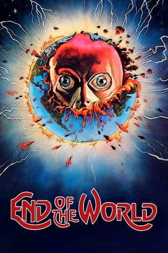Póster de End of the World
