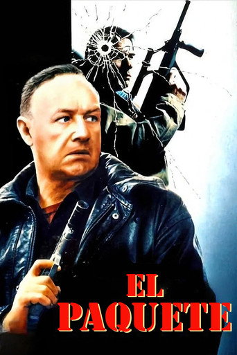 Póster de The Package