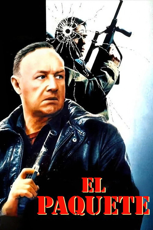 Póster de The Package