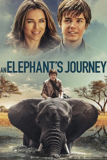 Póster de An Elephant's Journey