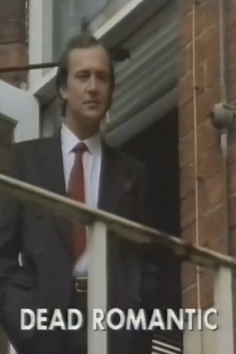 Póster de Dead Romantic