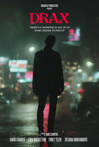 Póster de Drax