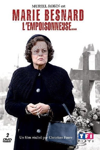 Póster de Marie Besnard l'empoisonneuse…