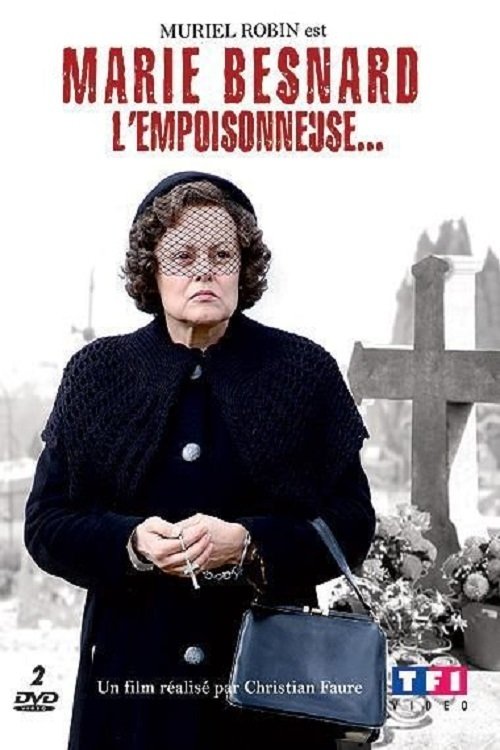 Póster de Marie Besnard l'empoisonneuse…
