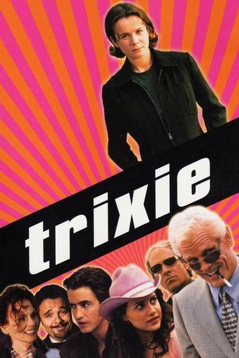 Póster de Trixie