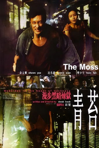 Póster de 青苔