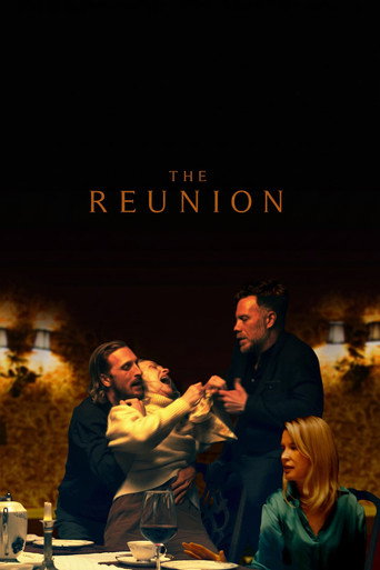 Póster de The Reunion
