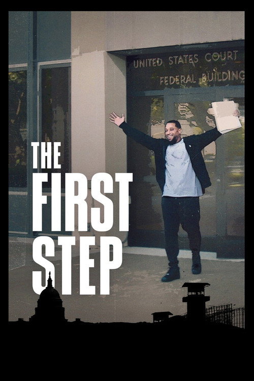 Póster de The First Step