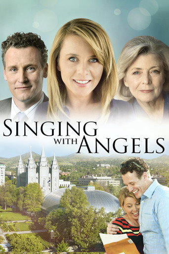 Póster de Singing with Angels