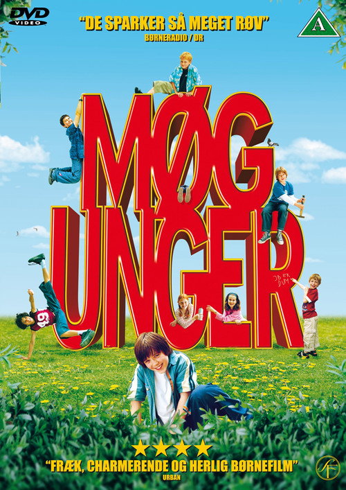 Póster de Møgunger