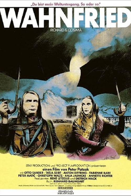 Póster de Wahnfried