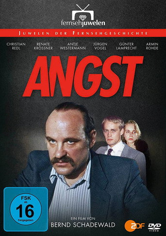 Póster de Angst