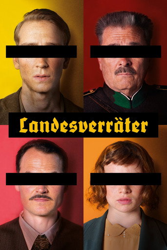 Póster de Landesverräter