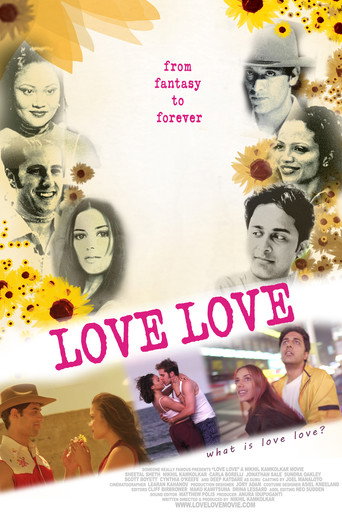 Póster de LOVE LOVE
