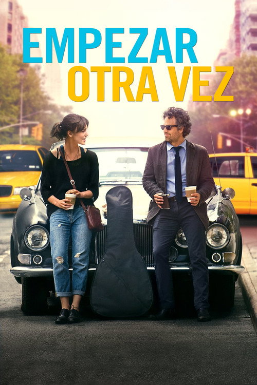 Póster de Empezar otra vez