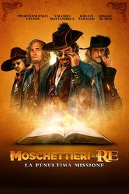 Póster de Moschettieri del Re - La penultima missione