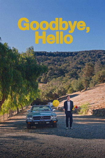Póster de Goodbye, Hello