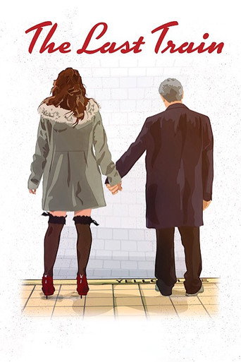 Póster de The Last Train