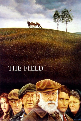 Póster de The Field