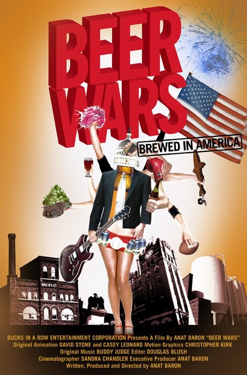 Póster de Beer Wars