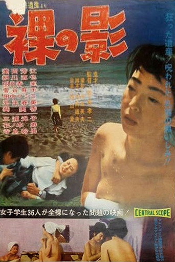 Póster de 裸の影　恐るべき遺産