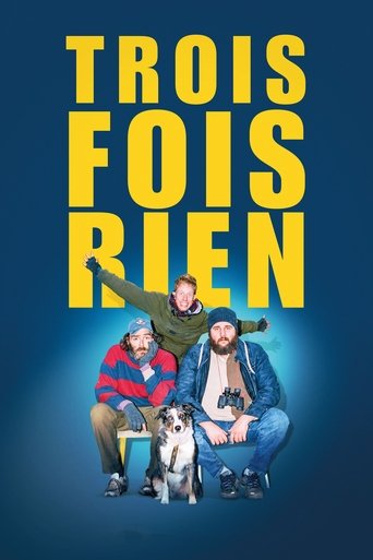 Póster de Trois fois rien
