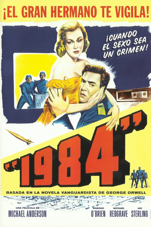 Póster de 1984