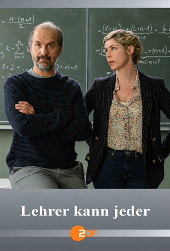 Póster de Lehrer kann jeder!