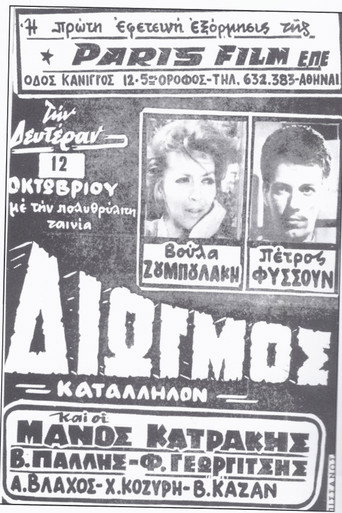 Póster de Διωγμός