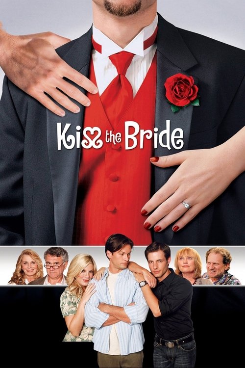 Póster de Kiss the Bride