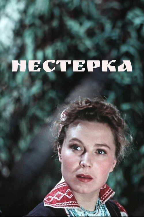 Póster de Нестерка