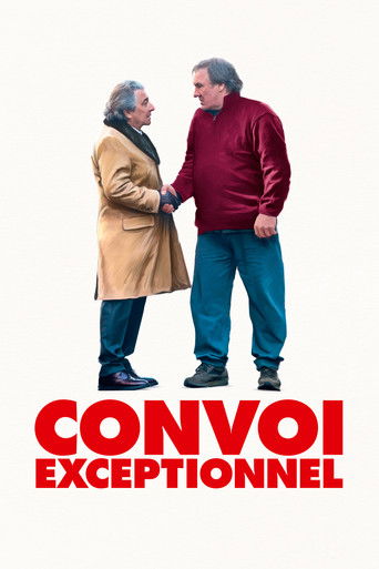 Póster de Convoi exceptionnel