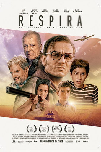 Póster de Respira