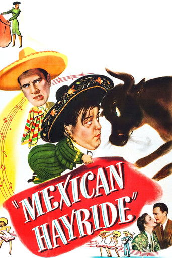 Póster de Abbott y Costello: Sangre y harina