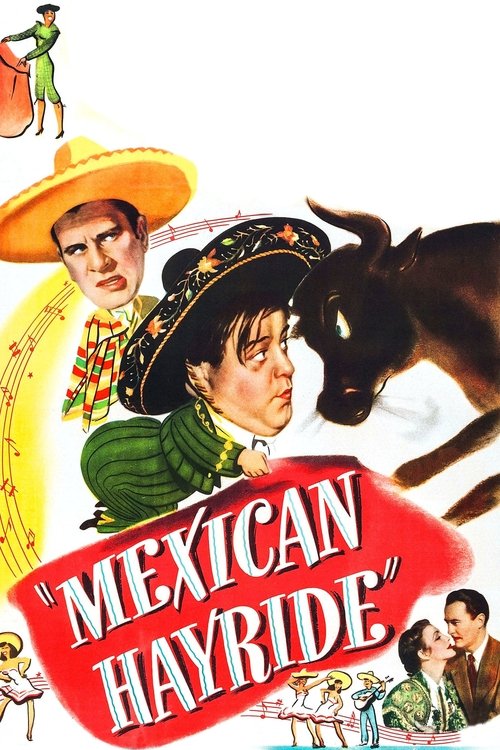 Póster de Abbott y Costello: Sangre y harina