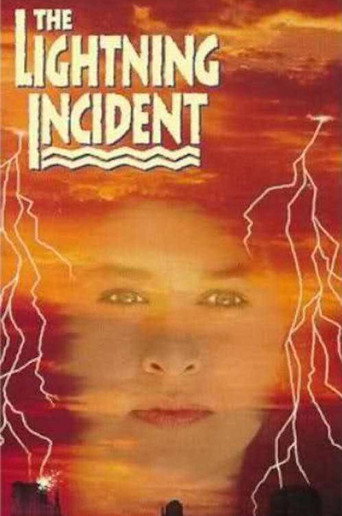 Póster de The Lightning Incident