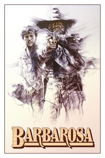 Póster de Barbarosa