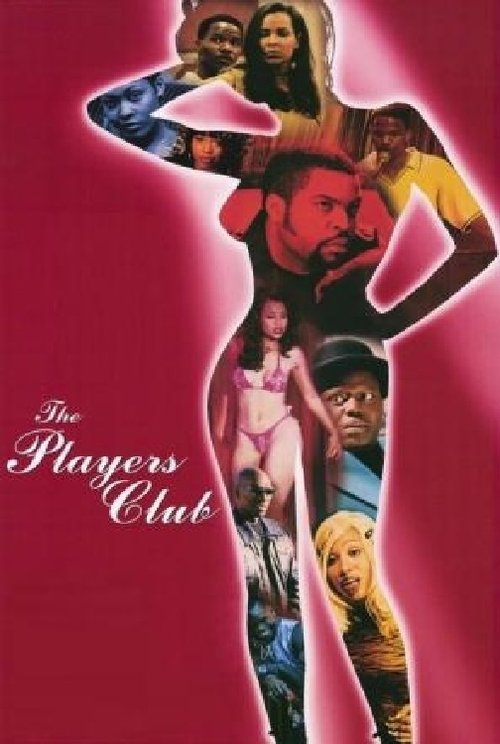 Póster de The Players Club