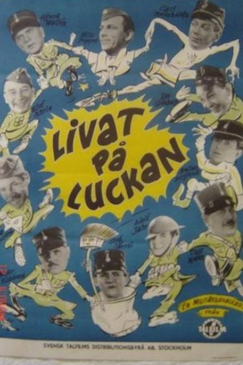 Póster de Livat på luckan