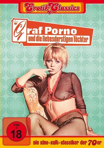 Póster de Graf Porno und die liebesdurstigen Töchter
