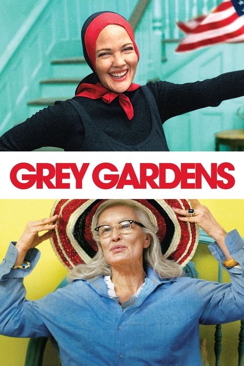Póster de Grey Gardens: Diva Por Siempre